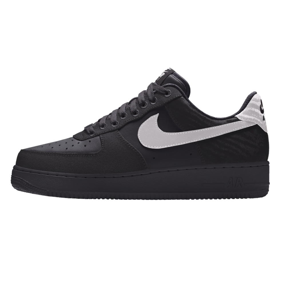CUSTOM Nike Air Force Men’s Shoes.